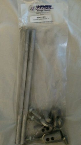 Wehrs machine racing products hex portabrace 10 inches
