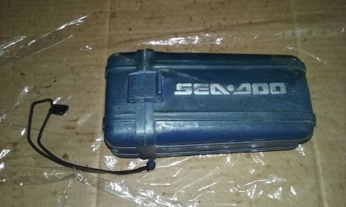 Sea doo waterproof box organizer kit seadoo 4-tec rxpx rxp rxt gtx gtx is