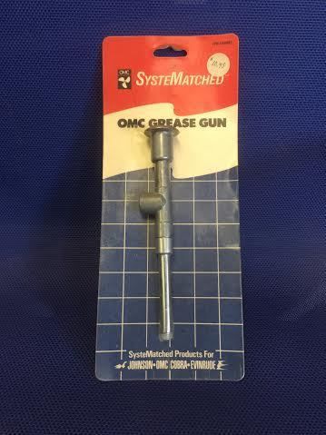 Omc grease gun
