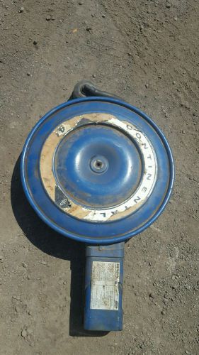 1970 lincoln continnental air cleaner