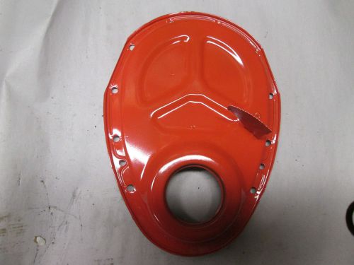 1969-1970-chevy sbc original-timing chain cover-6"