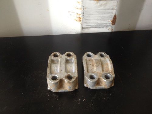 2001 honda trx300ex trx 300ex 300 ex steering stem clamps