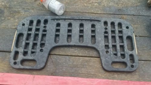 Polaris sportsman 500 ho 02 front rack