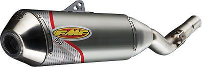 Fmf racing 044285 q4 spark arrestor slip-on