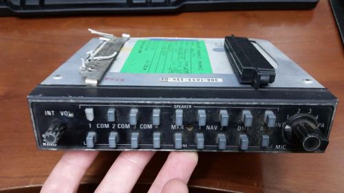 King - kma-24h-65, audio panel, 066-1055-65, free shipping