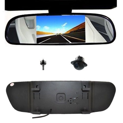 Buy Pyle backup camera mirror wireless in Flushing, New York, United