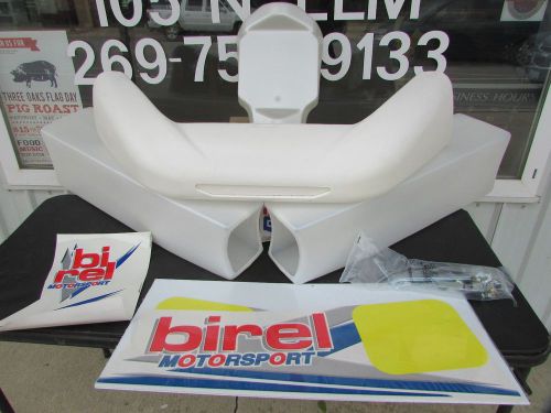 Freeline cik 97/03 deluxe set with stickers and hardware best yet!