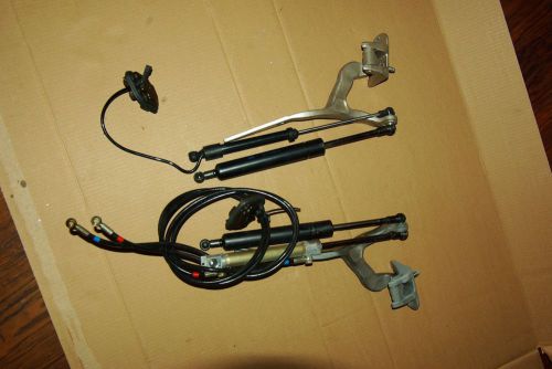 Mercedes e class w211 e350 wagon tailgate open\close hydraulic system w\o pump