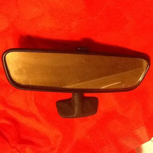 Mercedes rear view mirror w 123 300cd 280ce cps 300d td 280e sedans 300td wagons