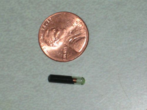 Glass id48 transponder chip unlocked fits audi,vw,fiat,porsche skoda seat t6 key