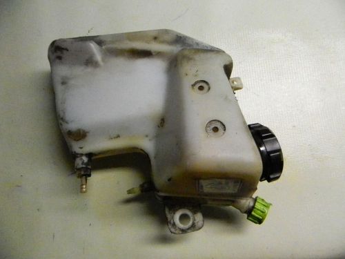 95 arctic cat zr440 zr 440 snowmobile oil reservoir tank water coolant