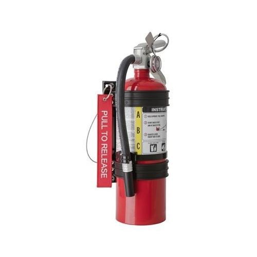 H3r performance nb425 fire extinguisher mount nylon black