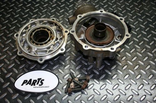 2006 suzuki ltz250 ltz 250 rear end differential cases