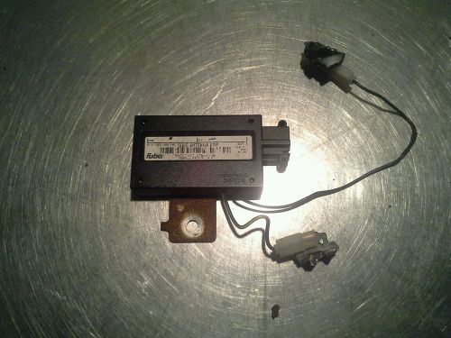 Honda civic 02-05 radio antenna amp amplifier 39155 s5p a020 m1