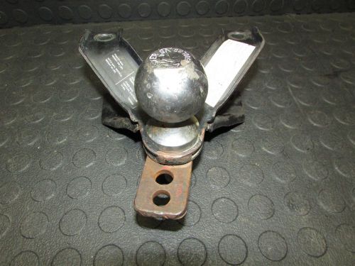 1998 polaris xplorer 300 4x4 trailer hitch ball 2" towing bracket