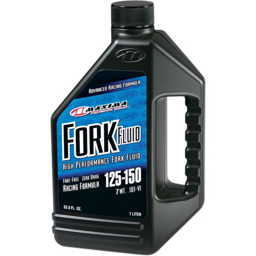 Maxima racing oil 59901-7 racing fork fluid 7w 1 liter