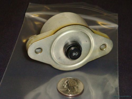 Aircraft circuit breaker 90 amp sealed mil-spec 6758-4-90