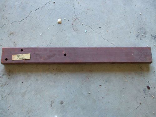 2- nos usgi vehicle dump body stakes for 2 1/2-ton g742 m47 and m59 6x6 trucks