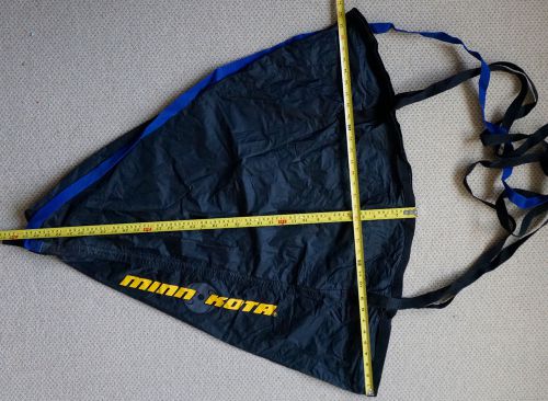 Minn kota drift anchor