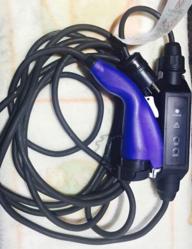 Toyota g9060-47190 prius plug-in rav4 ev scion iq ev charging cable genuine oem