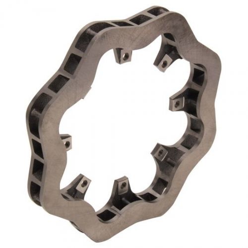 Find Speedway 94031064 Cast Iron Lightweight Scalloped Brake Rotor 11