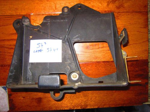 Ducati oem st3 st4s  battery box  #2      great condiction