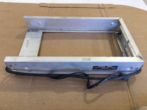 Narco at 50a 150 transponder tray assembly rack guaranteed!