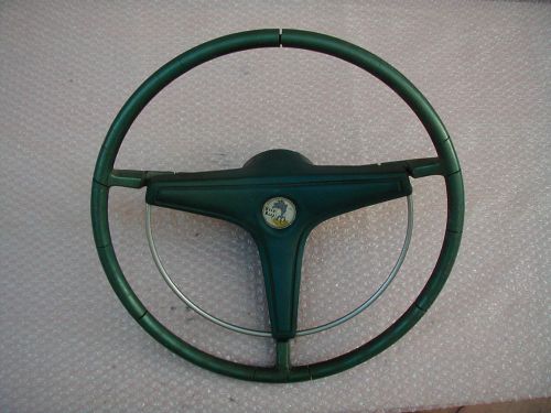 1970 plymouth roadrunner steering wheel