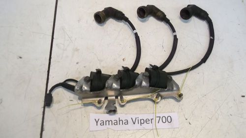 Yamaha viper 700 ignition coil pac 2002+