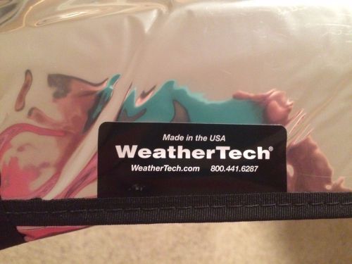 Weathertech techshade windshield sun shade - toyota tacoma - 2005-2016