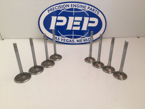 93-06 volkswagen golf jetta passat beetle 2.0l 8 valve intake &amp; 8 exhaust valves