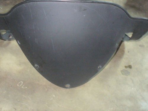Polaris fusion iq shift 2009 600 800 windshield wind shield