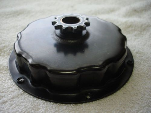 Kt 100 l &amp; t wet clutch 11 tooth drum 219 chain