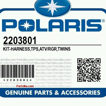 Wiring harness repair kit pure polaris parts