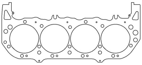Cometic mls head gasket gm big block mercury marine .051" 4.500" c5638-051 each