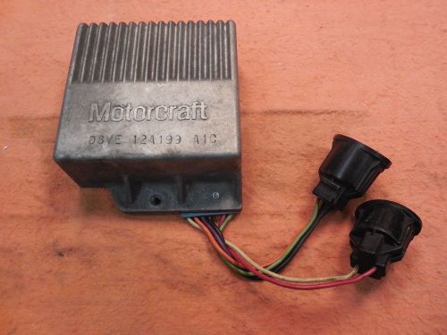 79-85 mustang,5.0,used ignition module,d8ve-12a199-a1c