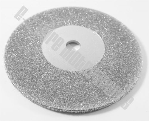 Ring end gap filer replacement cutting wheel 80 grit carbide 2 1/4 dia. 240 i.d