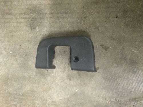 Mercedes w203 w171 w209  left  door lock edging cover oem  a2037230124