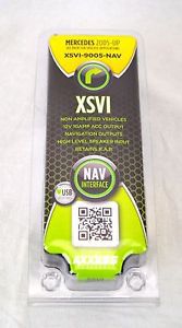 Mercedes c / clk class 00-04 radio wire harness aftermarket stereo installation