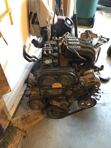 Find 2003 Jeep Wrangler TJ Complete  Engine, Trans, Computer in  Clarksville, Tennessee, United States, for US $1,