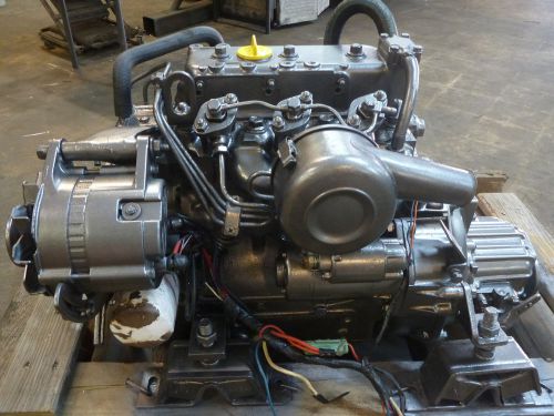 used sailboat diesel engines for sale
