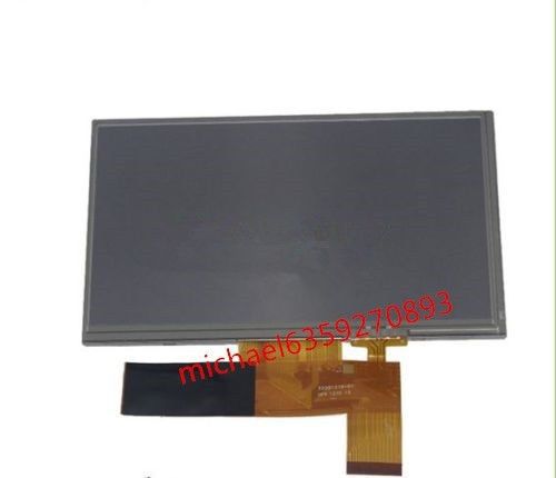 7'' inch garmin dezl 760lmt 760lm lcd screen display with touch screen mic04