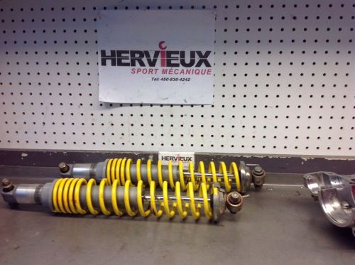 Skidoo ski doo brp rev mxz gsx mx z shock front pair 5102609d