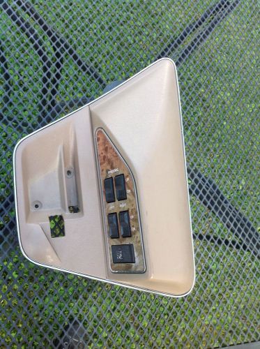 Buick century power window master switch oem 1993