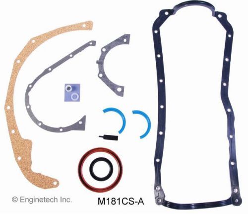 Gm 181 3.0l marine gasket conv. set