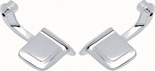 1960-1967 impala 1965-1967 caprice inner door handles, pair - oer k146
