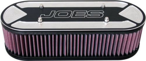 Joes racing products micro sprint carburetor air cleaner kit,1999-2002 yamaha r6