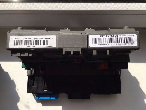 07-11 bmw e90 e91 e92 e93 power distribution fuse relay box 9119444