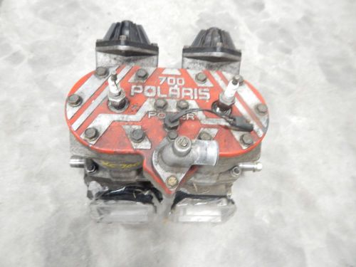 Polaris 2003 xc sp 700 short block snowmobile engine 2201934