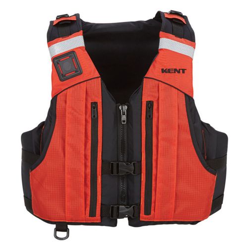 Kent 151400-200-050-13 first responder pfd - orange - large/xlarge